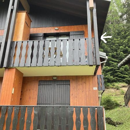 לה נורמה Appartement Dans Chalet Typiquement Savoyard Au Pied Des Pistes מראה חיצוני תמונה