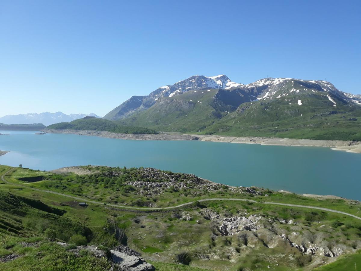 לה נורמה Appartement Dans Chalet Typiquement Savoyard Au Pied Des Pistes מראה חיצוני תמונה